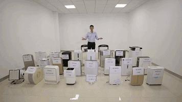 使用实感+评测关于这些热门的空气净化器
