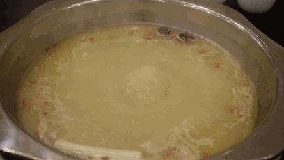 口味正宗冬季暖胃美食羊肉汤,好吃不怕巷子深的店