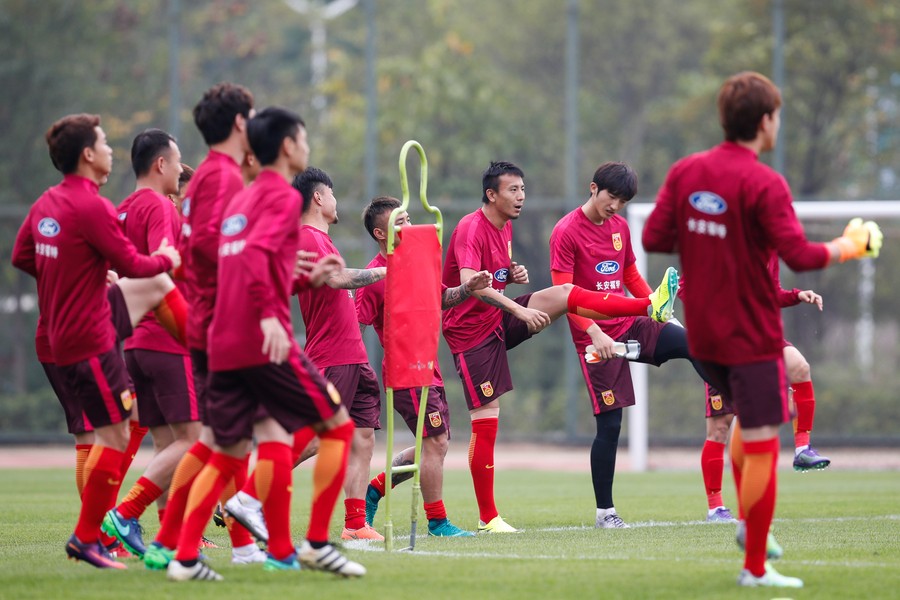 2019中国杯国足垫底,国足最新消息中国杯