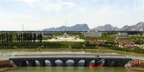 东莞援建项目有哪些,东莞市援疆最新消息