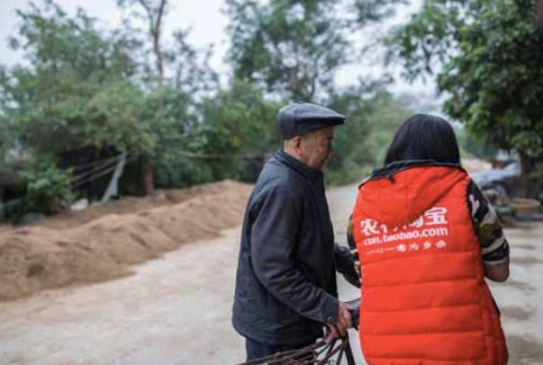 农村电商扶贫工作特点,农村电商扶贫案例