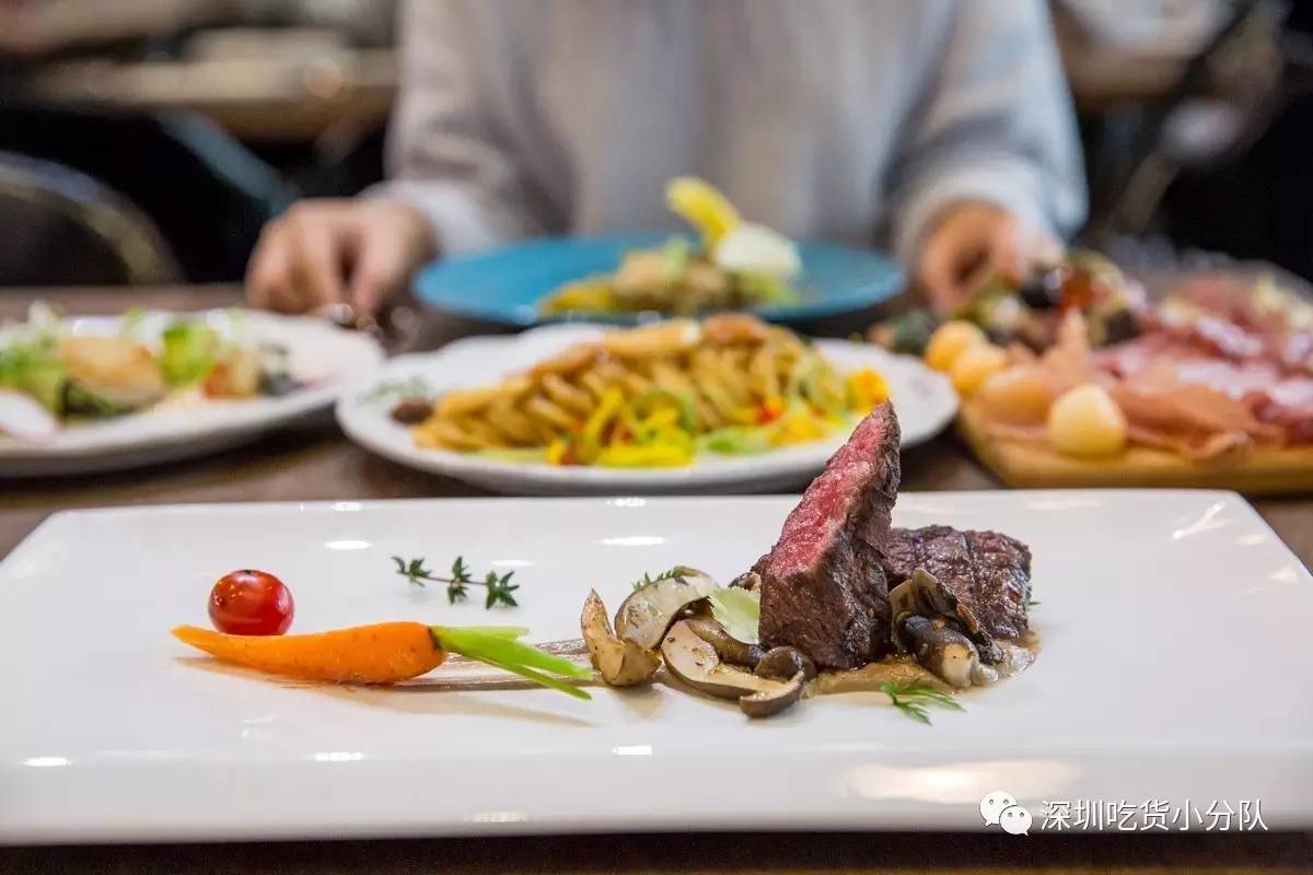 第一次在深圳吃早餐,第一次吃深圳海底捞