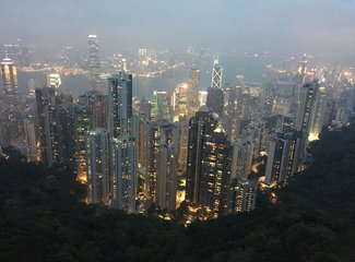 四天三晚香港自由行,四天三晚香港游多钱
