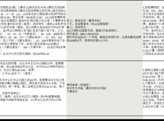 两个理科女子充满逻辑性的国庆台湾游