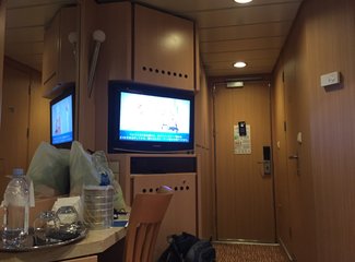 新世纪号邮轮旅游攻略,家庭游轮出游