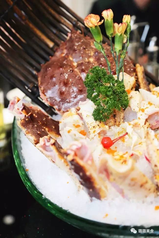 澳加新英美的稀奇海鲜都能在常州这家店吃到！而且元旦连送3天日本松叶蟹！