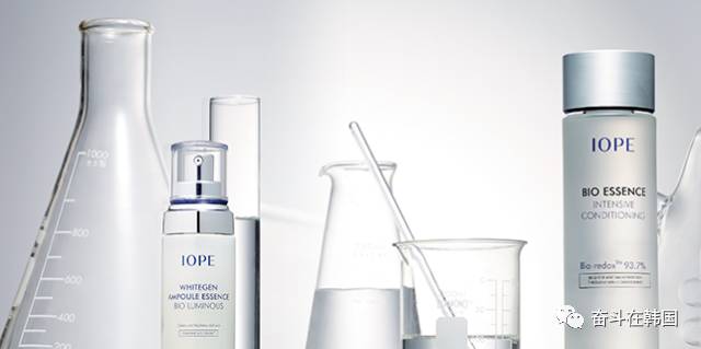 韩国化妆品与中国对比,中国和韩国化妆品对比