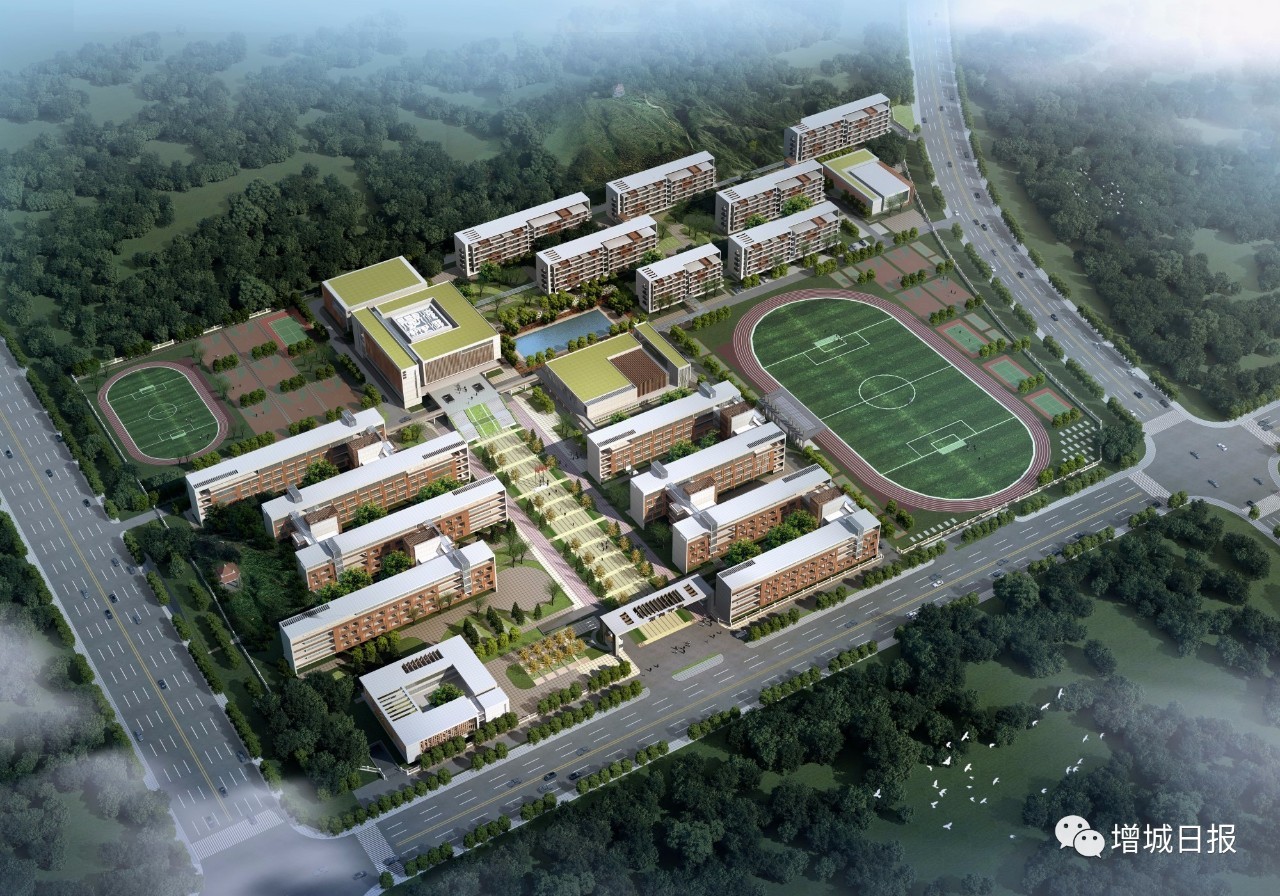 再过8天，增城要大变了！看完之后，你绝对不想离开增城！