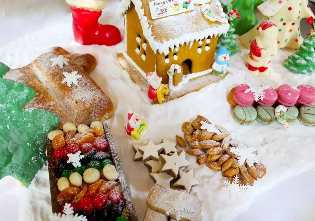 谁是2016最美圣诞酒店？