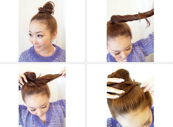 18种扎发大全,不学真可惜了!