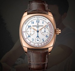 仅凭几何装饰这款打火机就赢得了印度邦主青睐