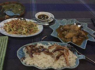 愿上苍保佑吃完饭的人民——缅甸8日传统玩法