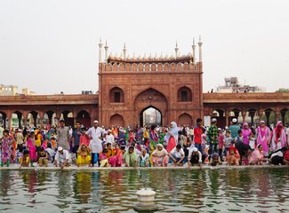 为什么我非得去印度？来啊！放肆吧！去大闹天竺啊！