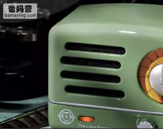 猫王小王子音响复古精致有情调,猫王小王子胡桃木音响测评
