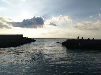 两个理科女子充满逻辑性的国庆台湾游