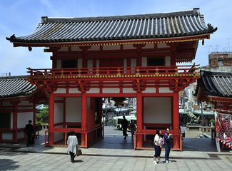东京京都奈良大阪,东京大阪京都奈良路线