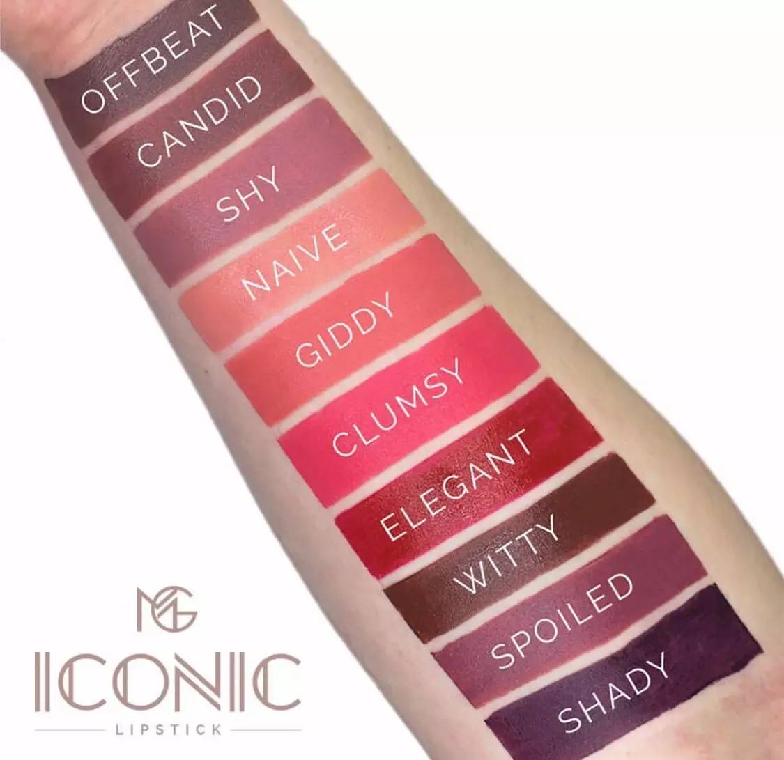 ins风大牌口红,instagram好物推荐