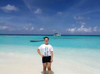 马尔代夫旅行回忆,马尔代夫经济型岛屿