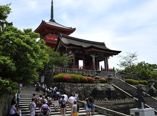 东京京都奈良大阪,东京大阪京都奈良路线