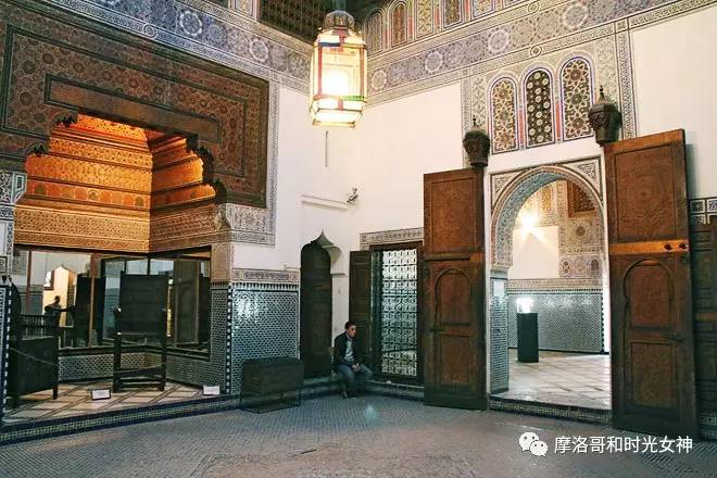 中国游客真的不爱逛博物馆吗?丨摩洛哥艺术时光漫步