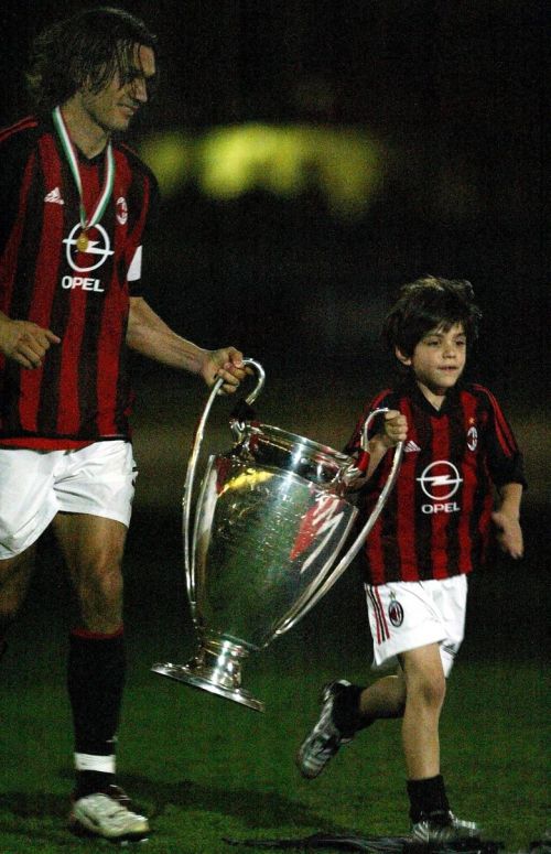 世界足坛108将马尔蒂尼,世界足坛最佳阵容马尔蒂尼