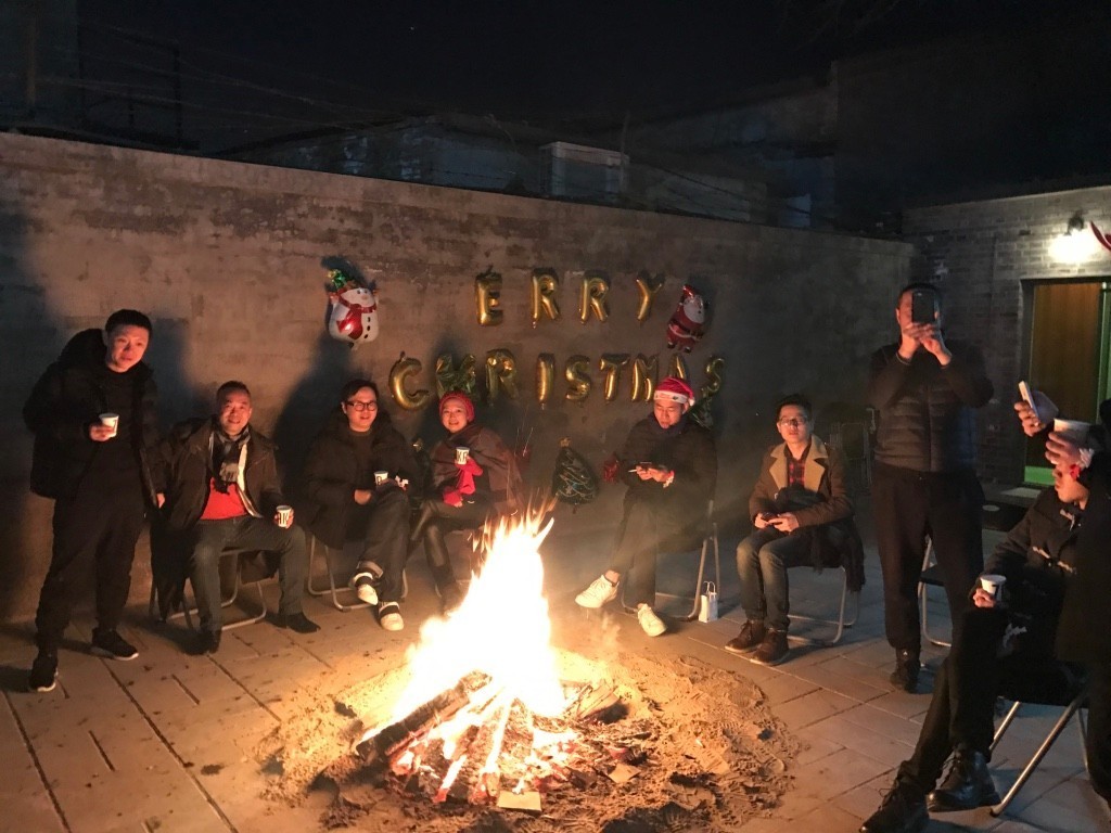 看这里！合艺圣诞大趴精彩回顾