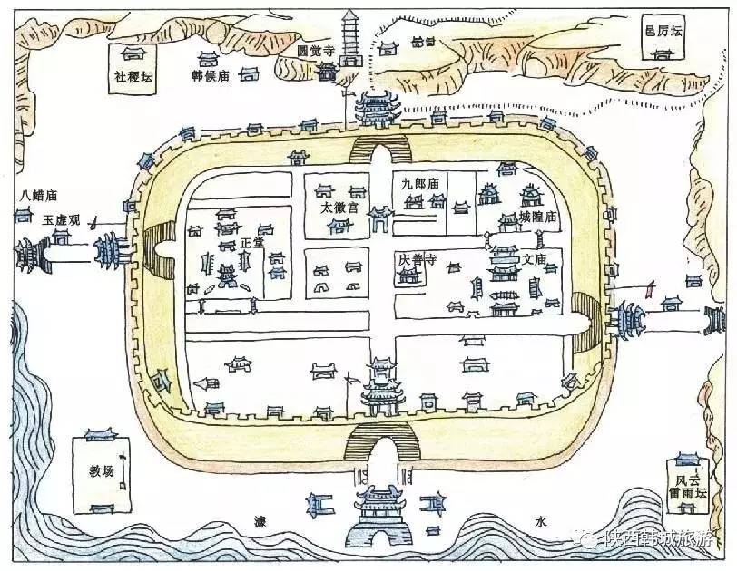 韩城2017年活动,陕西韩城热门活动