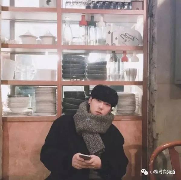 韩国肌肉男模日常穿搭 (韩国男模穿衣风格)