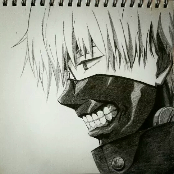 最好看的素描漫画人物,动漫人物手绘教程零基础简单素描