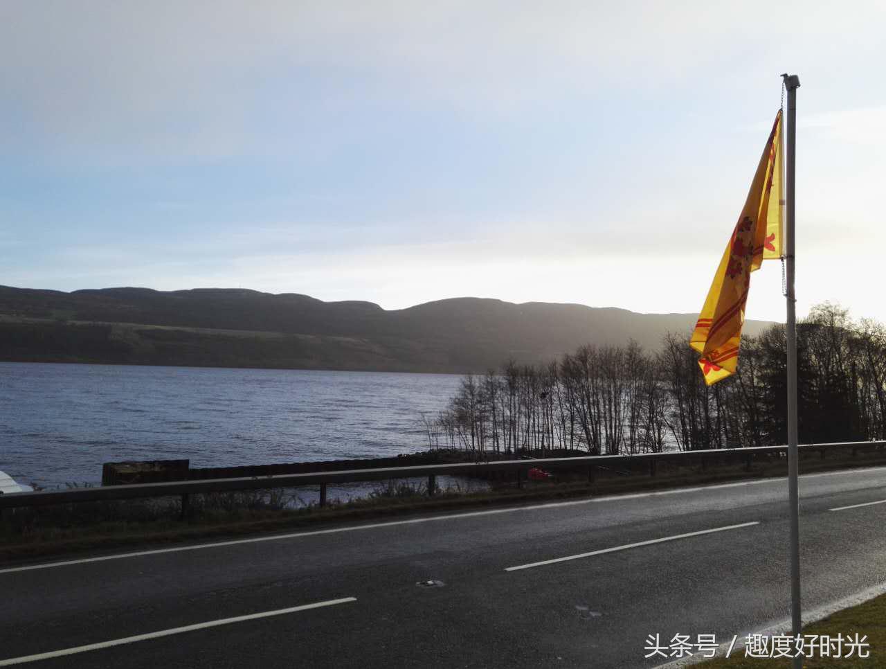 用一个冬天，爱上爱丁堡