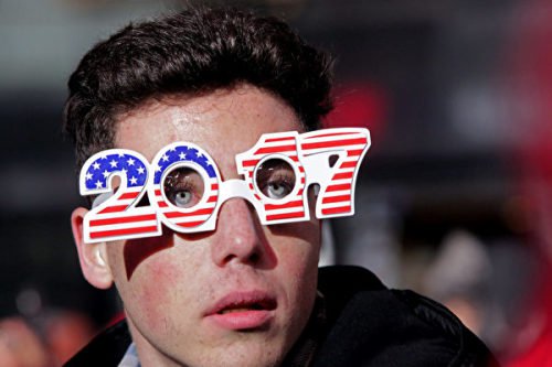 迎新年三种方式,世界各地迎新年的方式