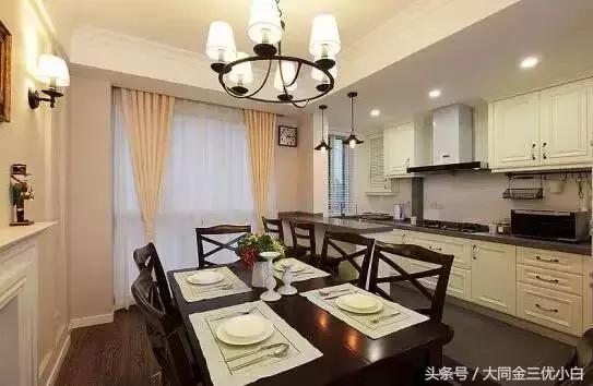 《金三优》120平这样装修，好看、省钱、有档次