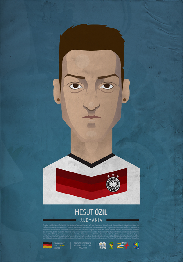 看世界杯球星卡通图片大全高清,足球球星的照片壁纸