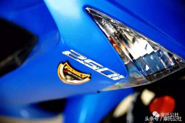 光阳赛艇250和三阳300怎么选,光阳赛艇250能换300缸头吗