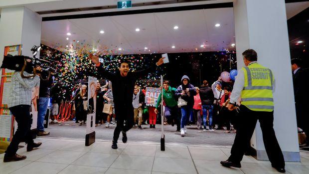 春节去哪里BUY家，3000往返首选南半球最大商场