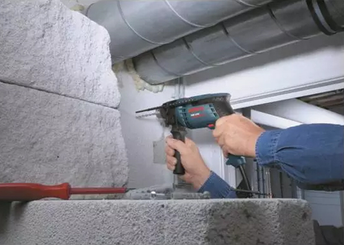 博世电钻攻略:据说这是江湖流传已久的冲击钻使用宝典!