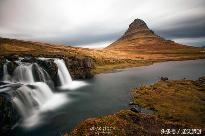 冰岛的两点自然奇景,真实的冰岛全景