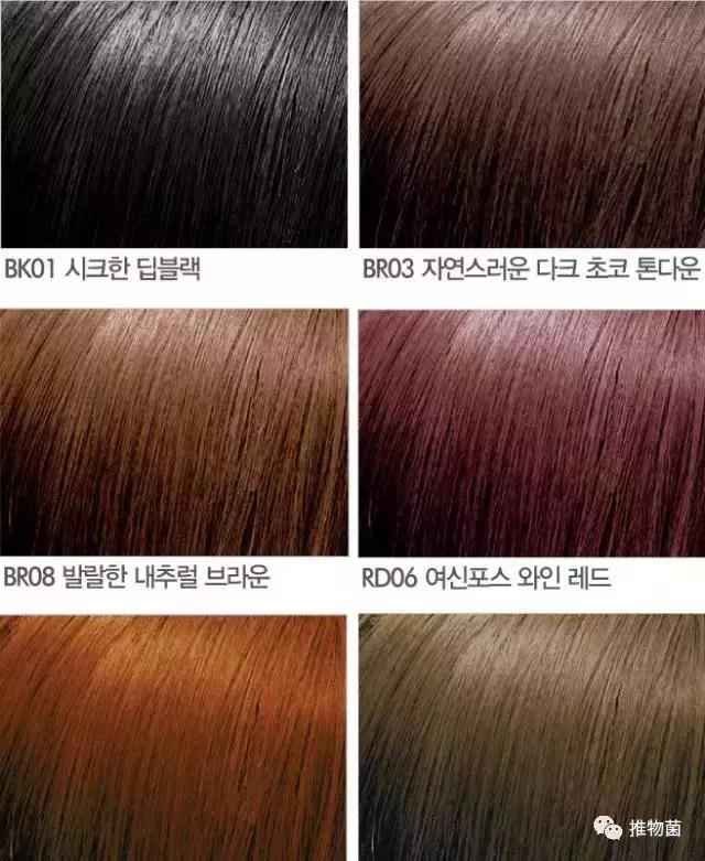 泡泡染发剂别再为染发发愁了,泡泡染发漂发