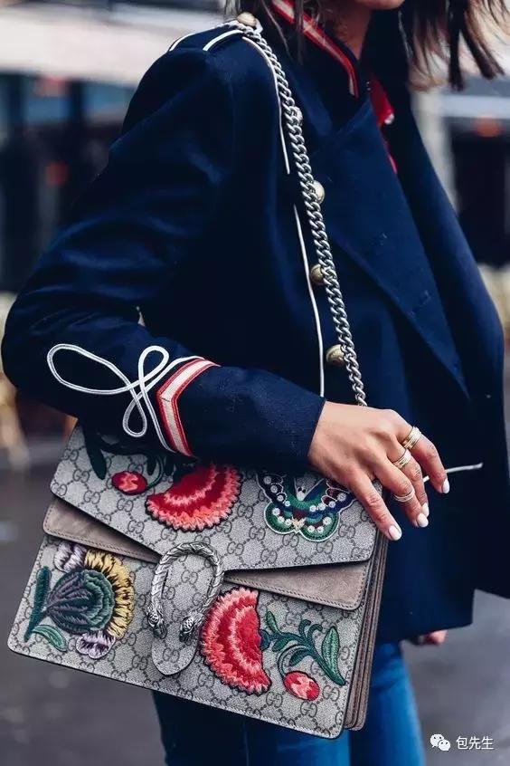 高级小众动物包包,2017年图案包包