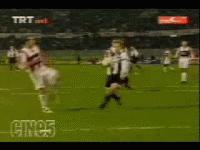 足坛15大诡异进球gif,足坛搞笑gif