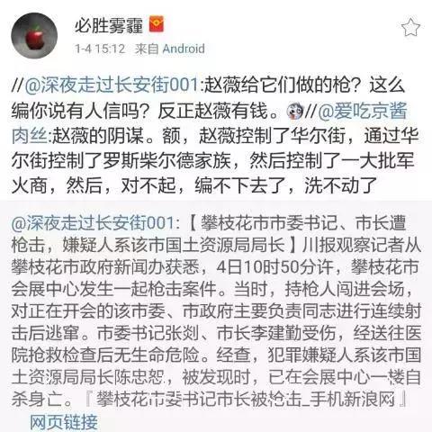 攀枝花枪击案最新结果,2017年攀枝花市枪击案