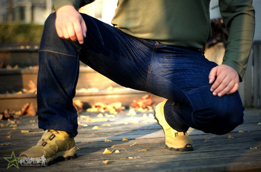 鹰爪行动牛仔裤,鹰爪行动拓荒者