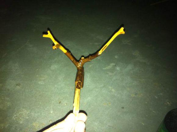 如何用竹子制作钓鱼竿,用竹子自制钓鱼竿方法