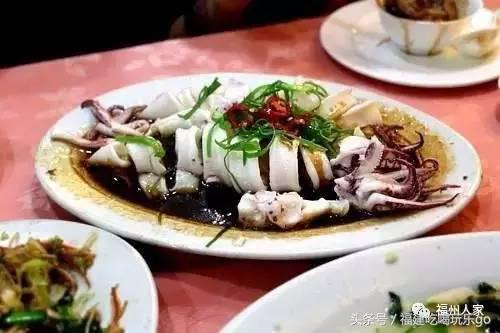福建十大公认最好吃的菜,福建海鲜美食排行榜前十名