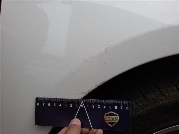 爱车被划伤了怎么修复,爱车被蹭该怎么安慰