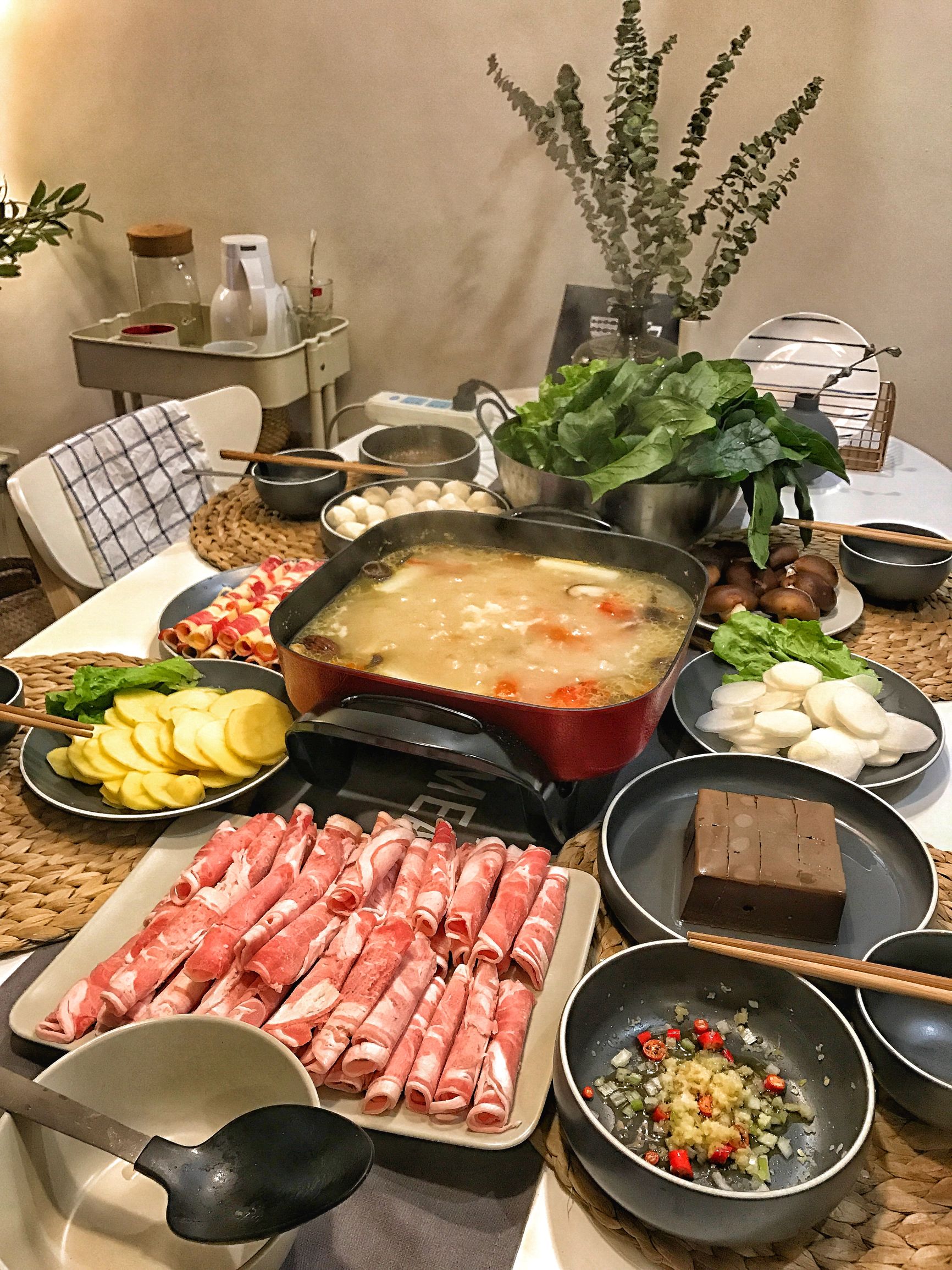 北欧风格家居小窝,北欧时尚小窝设计