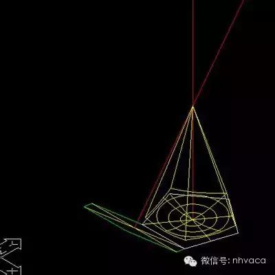 cad三维制图建模,cad三维制图实例房子