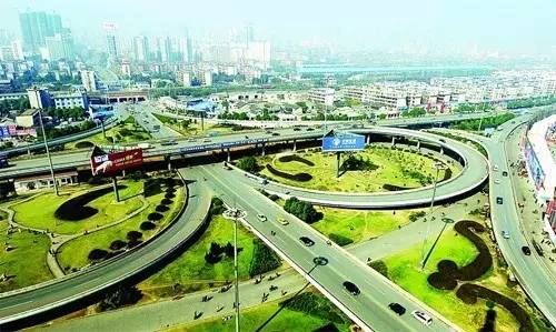 长沙各城区名字来历,长沙各区名字的来历