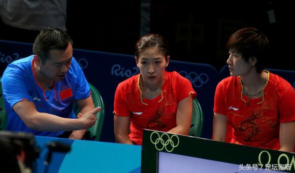 孔令辉为什么影响到刘诗雯,孔令辉禁赛