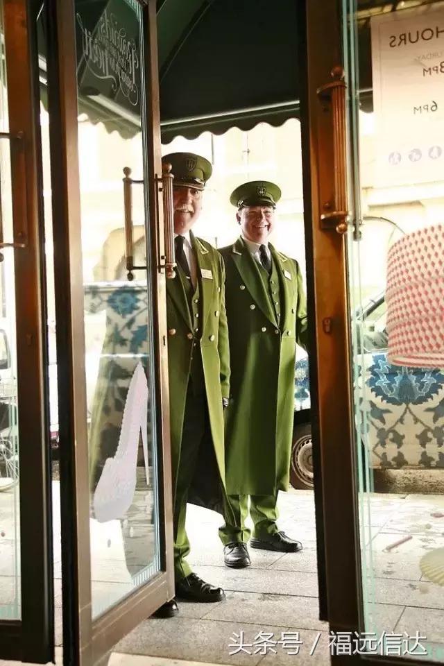 哪个国家的百货比较好,世界高端百货